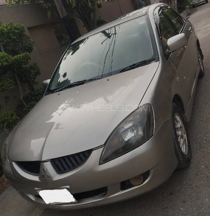 Mitsubishi Lancer 2004 for Sale in Faisalabad Image-1