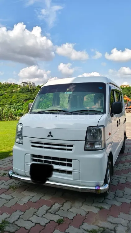 Mitsubishi Minicab 2014 for Sale in Rawalpindi Image-1