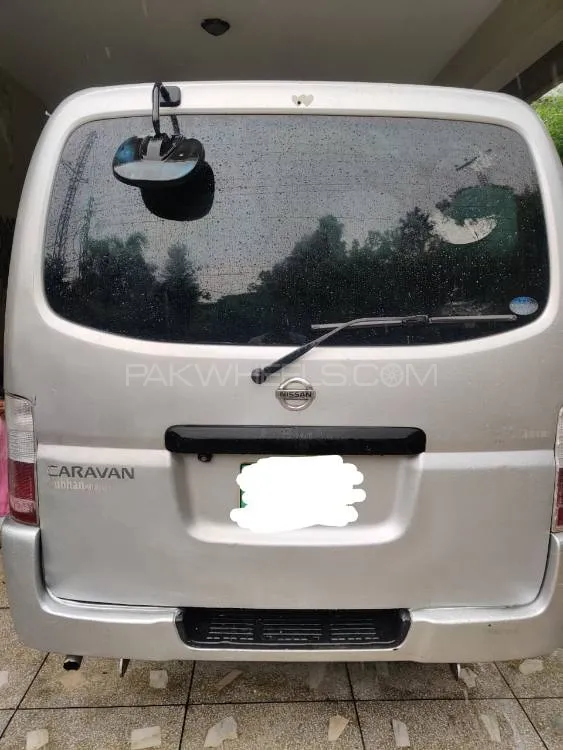 Nissan Caravan 2007 for Sale in Lahore Image-1