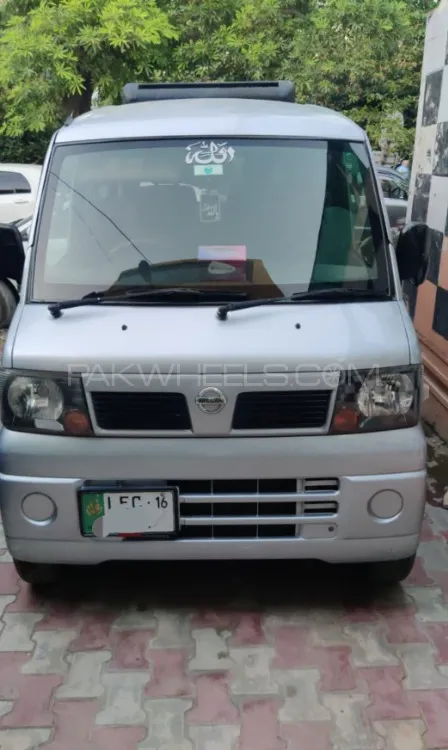 Nissan Clipper 2013 for Sale in Lahore Image-1