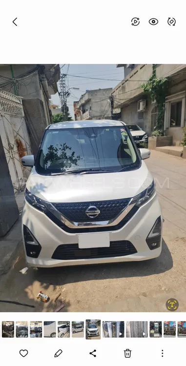 Nissan Dayz 2024 for Sale in Sialkot Image-1