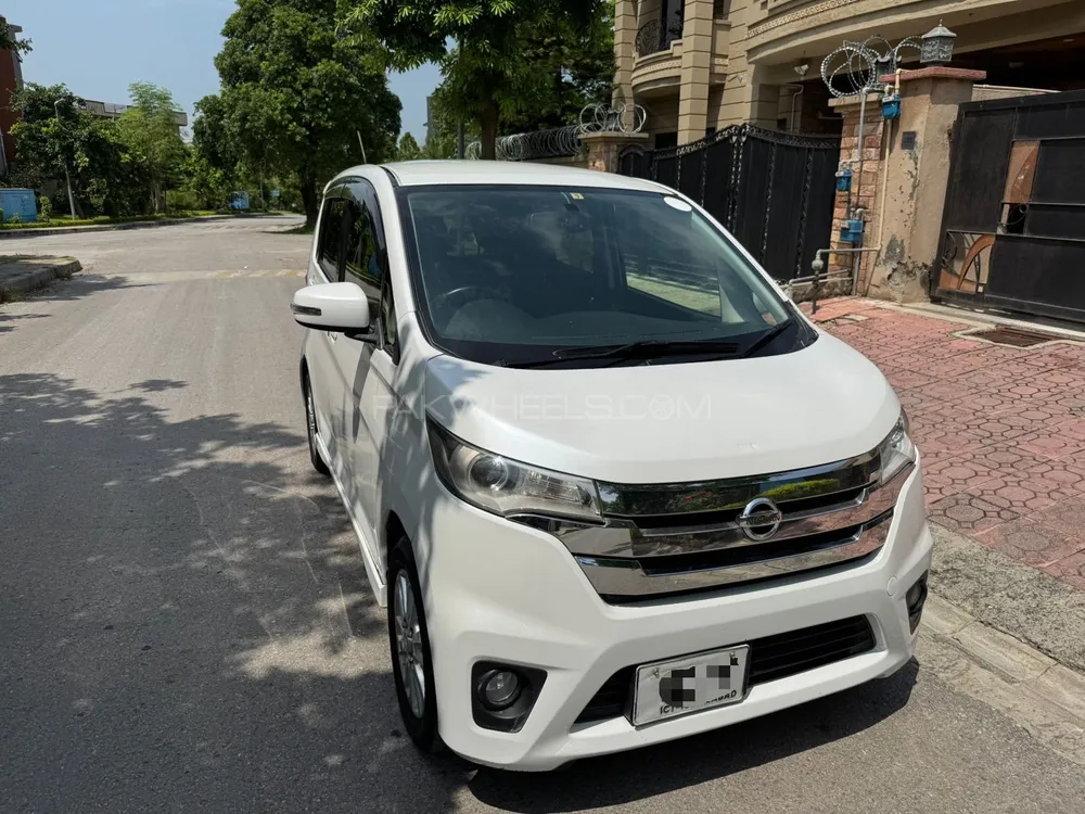 Nissan Dayz 2013 for Sale in Islamabad Image-1