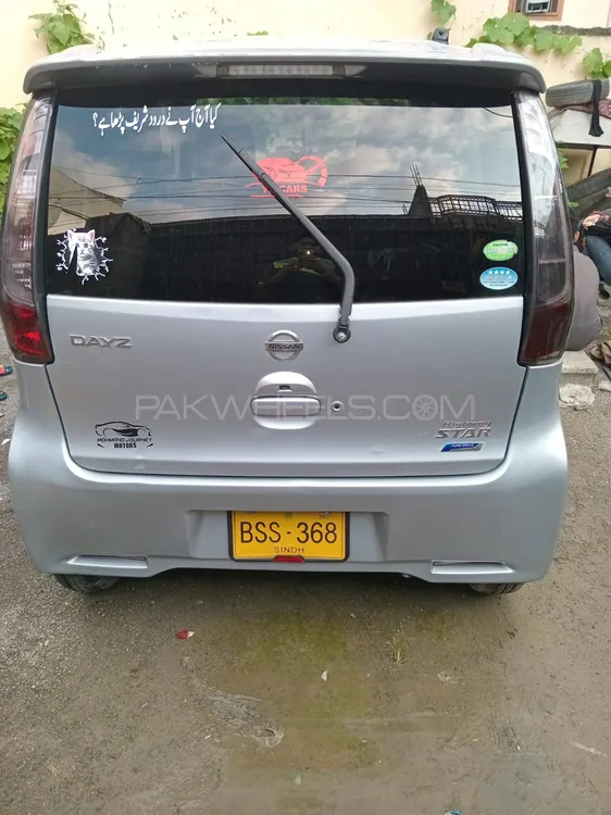 نسان ڈیز 2013 for Sale in اسلام آباد Image-1