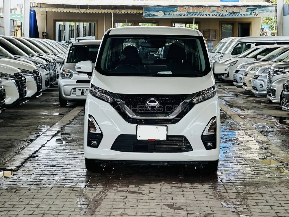 Nissan Dayz 2021 for Sale in Islamabad Image-1