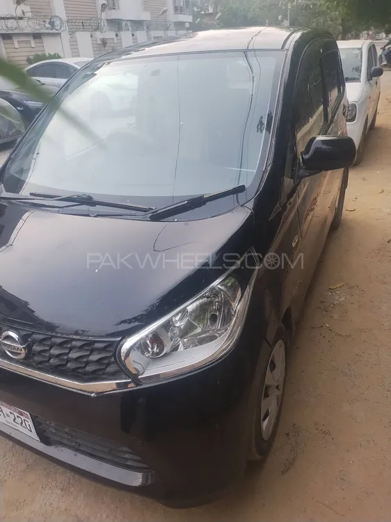 Nissan Dayz 2014 for Sale in Karachi Image-1