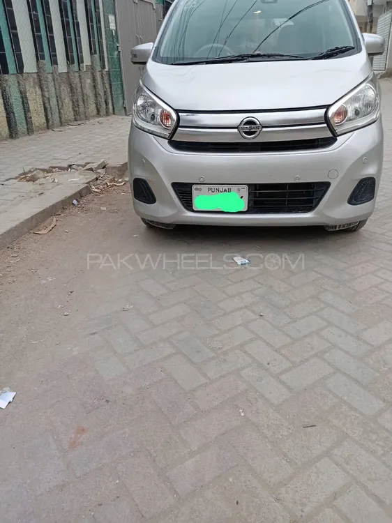 Nissan Dayz 2019 for Sale in D.G.Khan Image-1