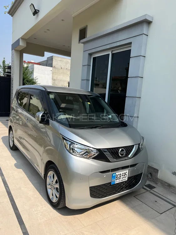 Nissan Dayz 2022 for Sale in Islamabad Image-1