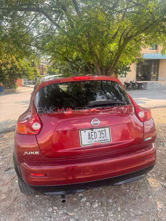 Nissan Juke 2012 for Sale in Islamabad Image-1