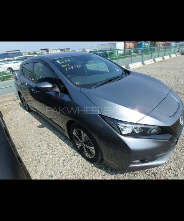 Nissan Leaf 2022 for Sale in Lahore Image-1