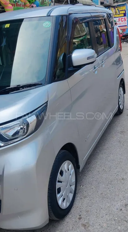Nissan Roox 2022 for Sale in Peshawar Image-1