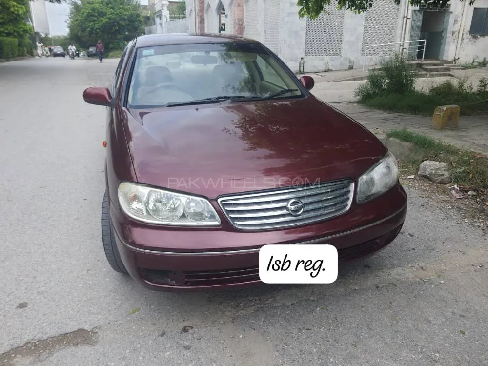 Nissan Sunny 2006 for Sale in Islamabad Image-1