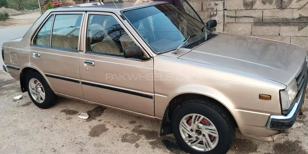 Nissan Sunny 1987 for Sale in Islamabad Image-1