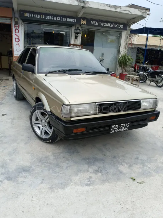 Nissan Sunny 1987 for Sale in Haripur Image-1