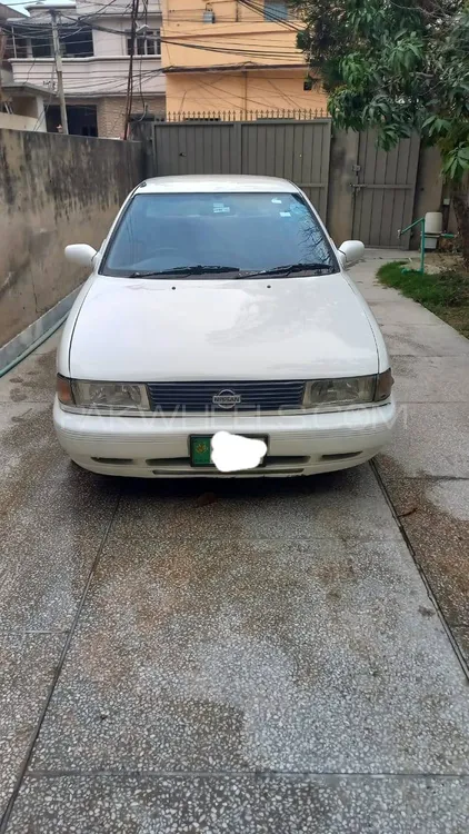Nissan Sunny 1992 for Sale in Islamabad Image-1