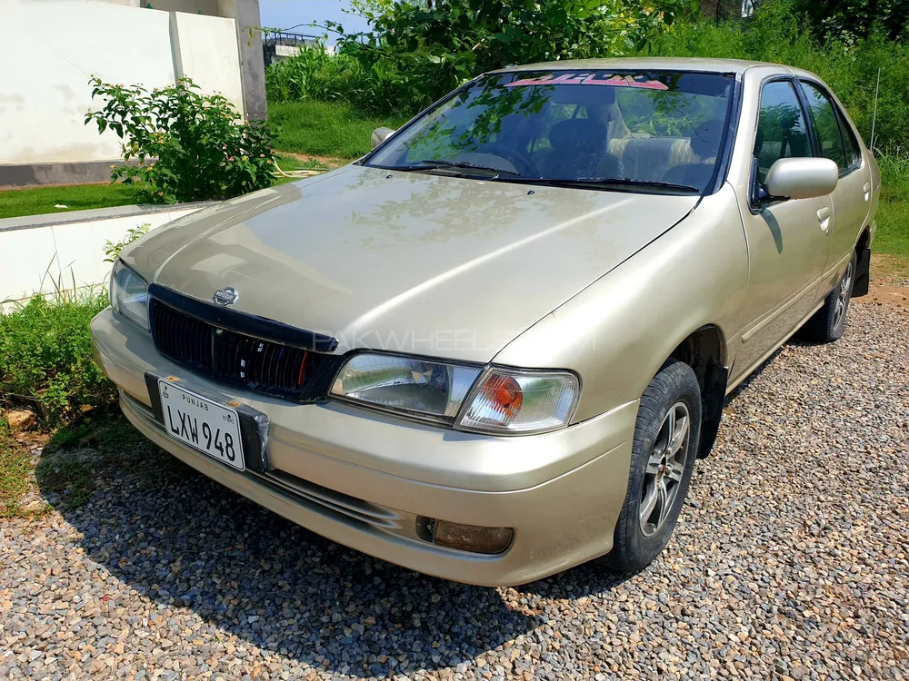 Nissan Sunny 2001 for Sale in Islamabad Image-1