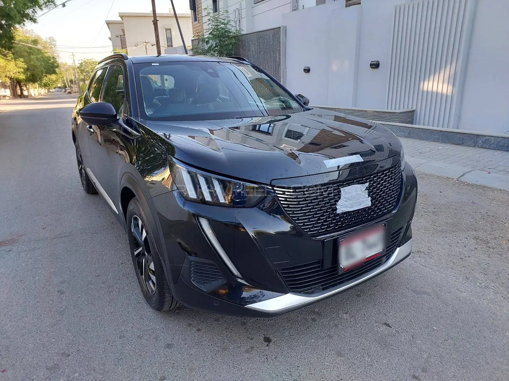 Peugeot 2008 2023 for Sale in Karachi Image-1