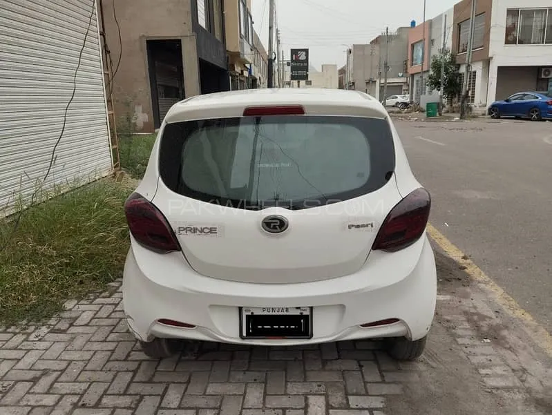 Prince Pearl 2022 for Sale in Faisalabad Image-1