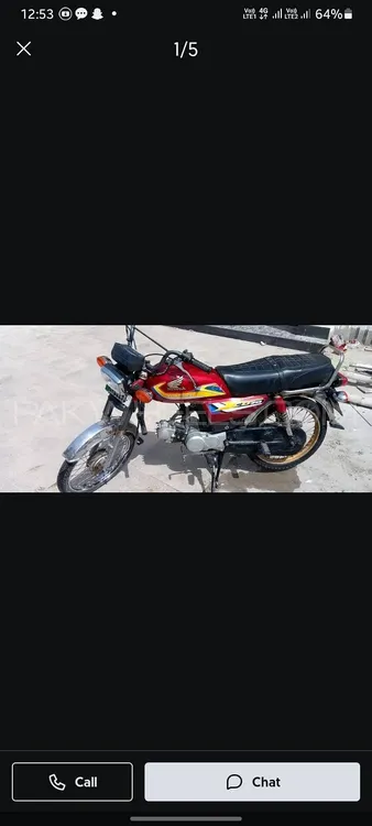 Ravi Humsafar 70 2015 for Sale Image-1