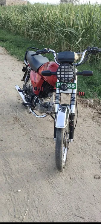 Road Prince 70 Passion Plus 2023 for Sale Image-1