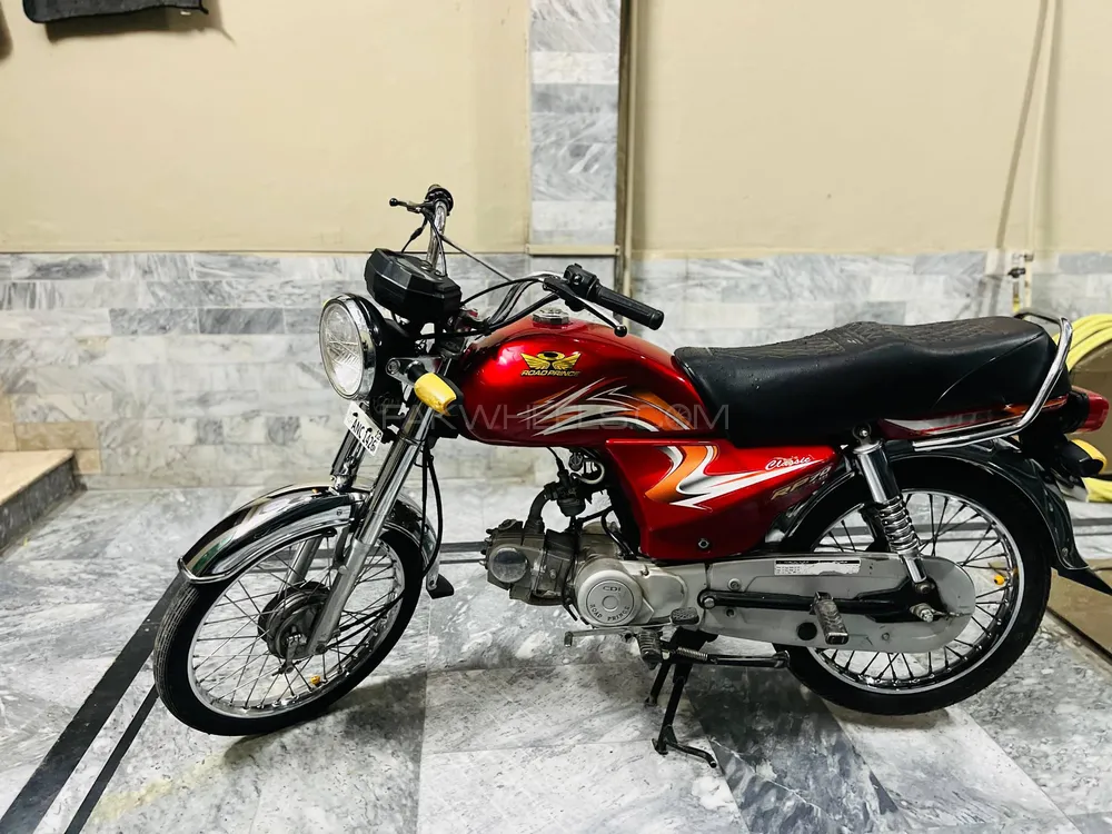 Road Prince Classic 70 2022 for Sale Image-1