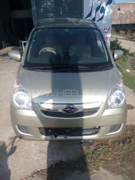 Subaru Pleo 2011 for Sale in Gujranwala Image-1