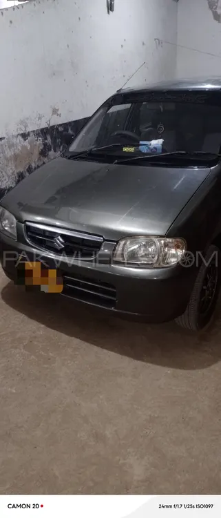 سوزوکی آلٹو 2008 for Sale in کراچی Image-1
