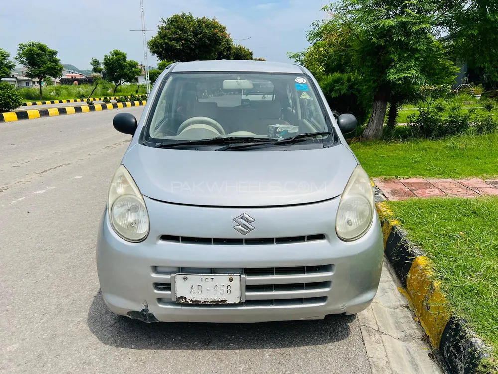 Suzuki Alto 2010 for Sale in Islamabad Image-1