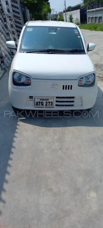 Suzuki Alto 2020 for Sale in Nowshera Image-1