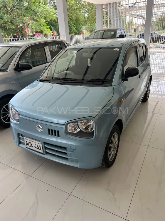 Suzuki Alto 2020 for Sale in Peshawar Image-1