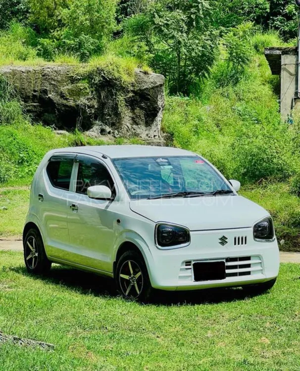 Suzuki Alto 2021 for Sale in Faisalabad Image-1