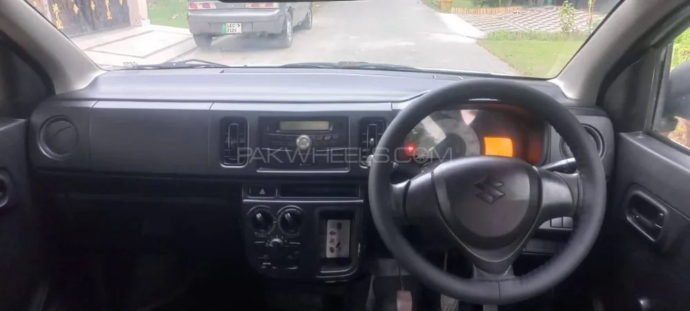 Suzuki Alto 2022 for Sale in Lahore Image-1