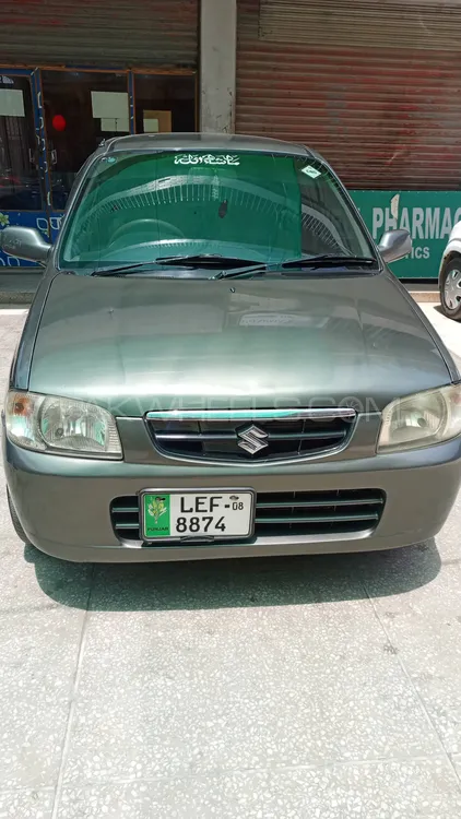 Suzuki Alto 2008 for Sale in Peshawar Image-1