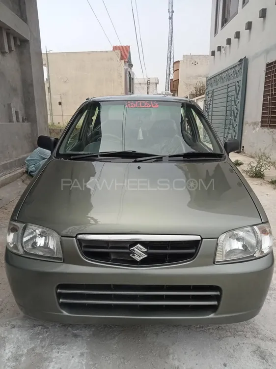 Suzuki Alto 2010 for Sale in Rawalpindi Image-1