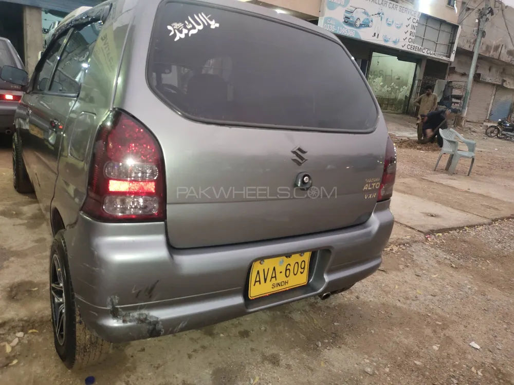 Suzuki Alto 2011 for Sale in Karachi Image-1