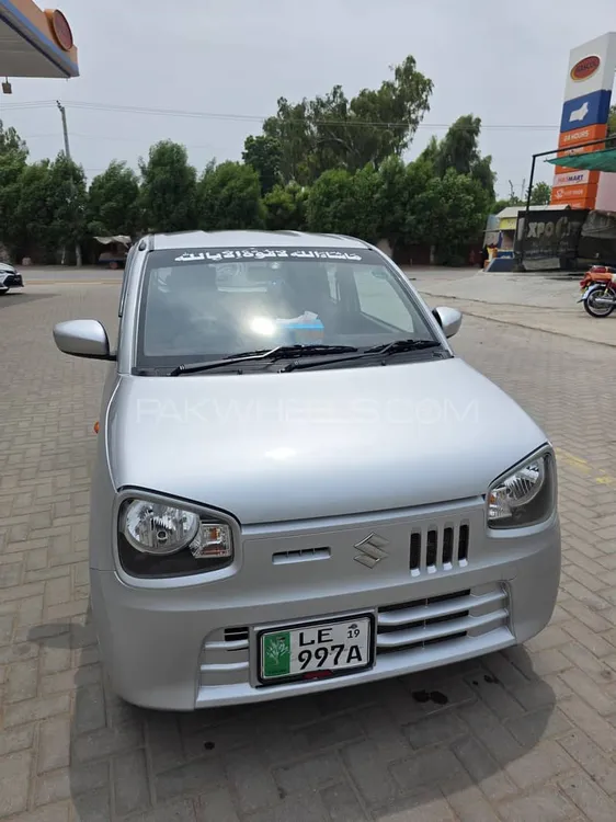 Suzuki Alto 2019 for Sale in Rahim Yar Khan Image-1