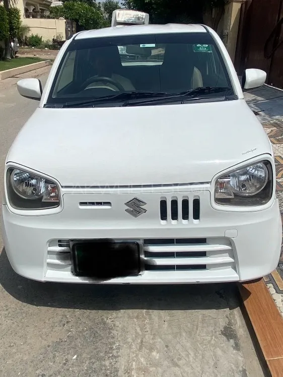 Suzuki Alto 2019 for Sale in Lahore Image-1
