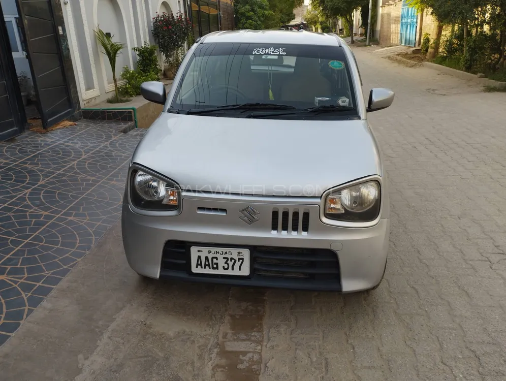 Suzuki Alto 2020 for Sale in Multan Image-1