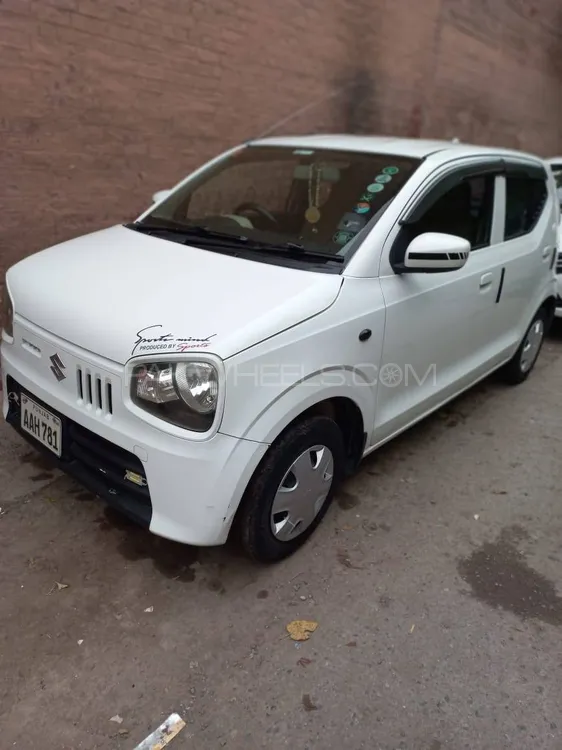 Suzuki Alto 2020 for Sale in Lahore Image-1