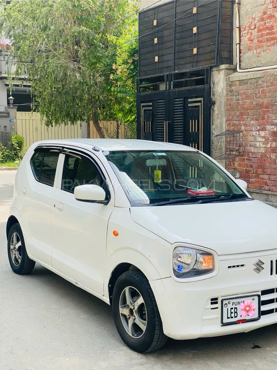 Suzuki Alto 2020 for Sale in Lahore Image-1