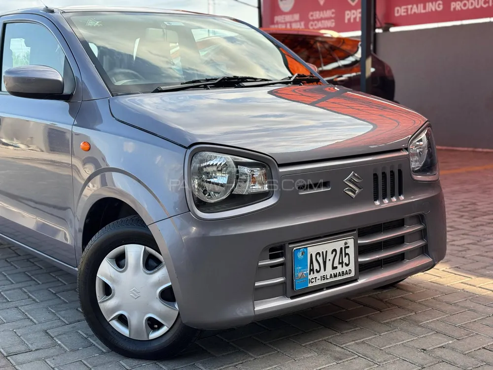 Suzuki Alto 2021 for Sale in Peshawar Image-1