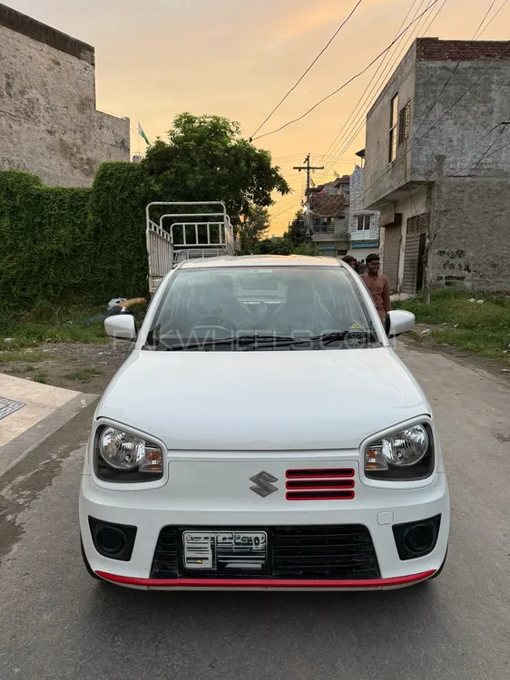 Suzuki Alto 2023 for Sale in Lahore Image-1