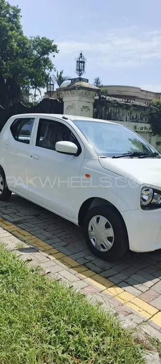 Suzuki Alto 2025 for Sale in Islamabad Image-1