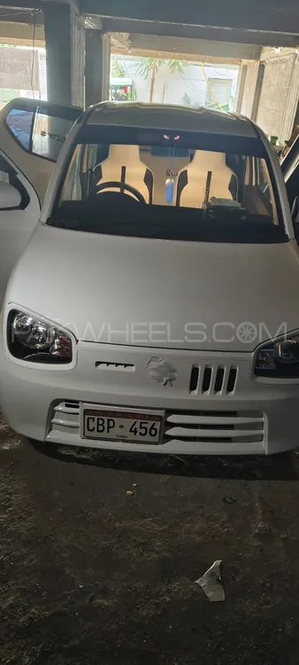 Suzuki Alto 2025 for Sale in Karachi Image-1