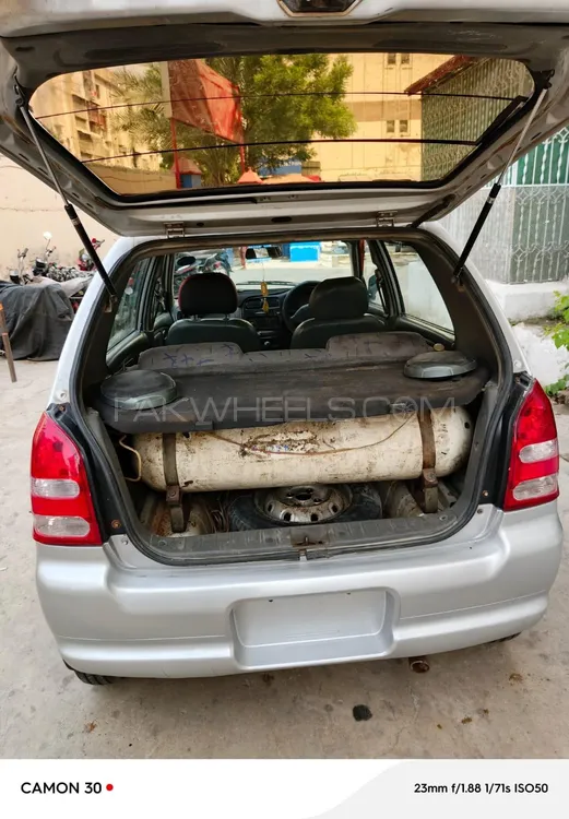 Suzuki Alto 2005 for Sale in Karachi Image-1