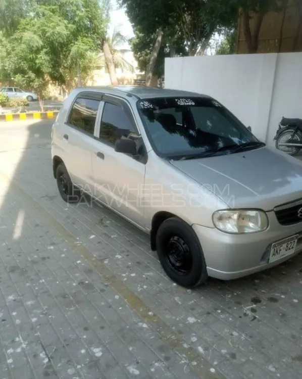 Suzuki Alto 2006 for Sale in Karachi Image-1