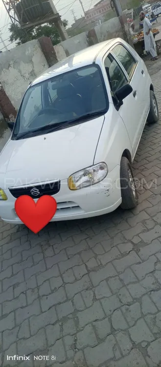 Suzuki Alto 2006 for Sale in Peshawar Image-1