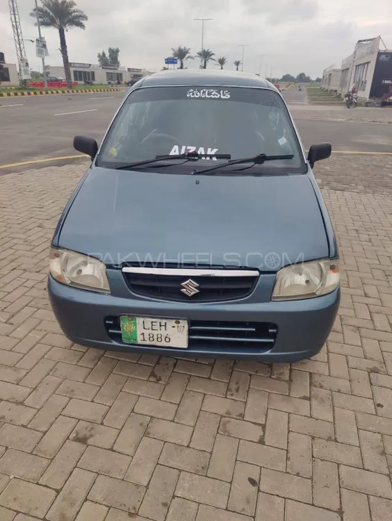 Suzuki Alto 2007 for Sale in Kasur Image-1