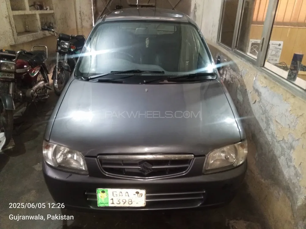 Suzuki Alto 2009 for Sale in Gujranwala Image-1