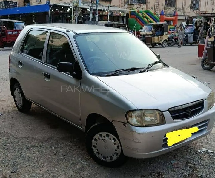 Suzuki Alto 2010 for Sale in Karachi Image-1