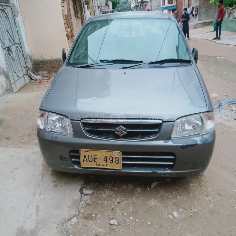 Suzuki Alto 2011 for Sale in Karachi Image-1